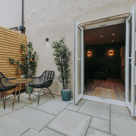Clifton 32 - Garden Flat With Hot Tub - Hopewell Lejlighed Bristol Eksteriør billede