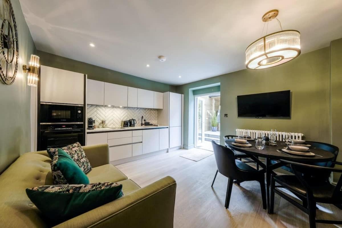 Clifton 32 - Garden Flat With Hot Tub - Hopewell Lejlighed Bristol Eksteriør billede
