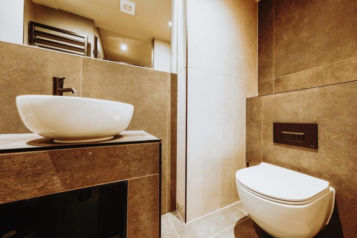 Clifton 32 - Garden Flat With Hot Tub - Hopewell Lejlighed Bristol Eksteriør billede