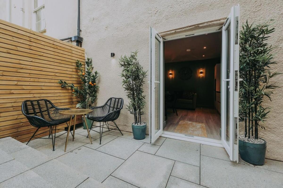Clifton 32 - Garden Flat With Hot Tub - Hopewell Lejlighed Bristol Eksteriør billede