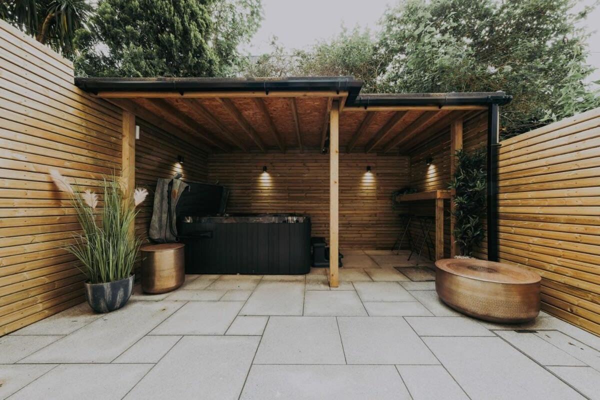 Clifton 32 - Garden Flat With Hot Tub - Hopewell Lejlighed Bristol Eksteriør billede