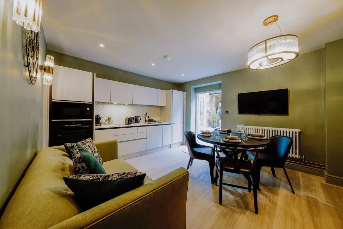 Clifton 32 - Garden Flat With Hot Tub - Hopewell Lejlighed Bristol Eksteriør billede